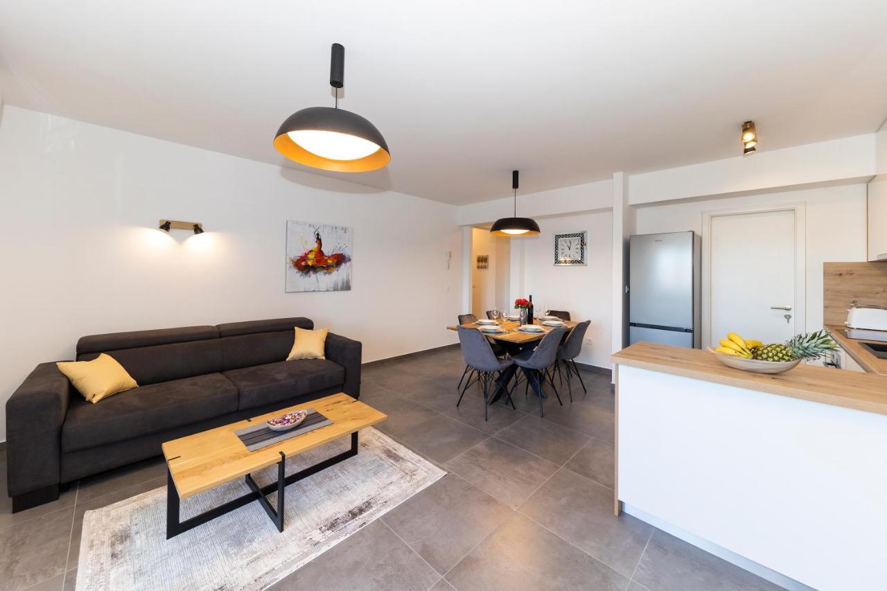 Apartment Diadora Zadar Exteriér fotografie