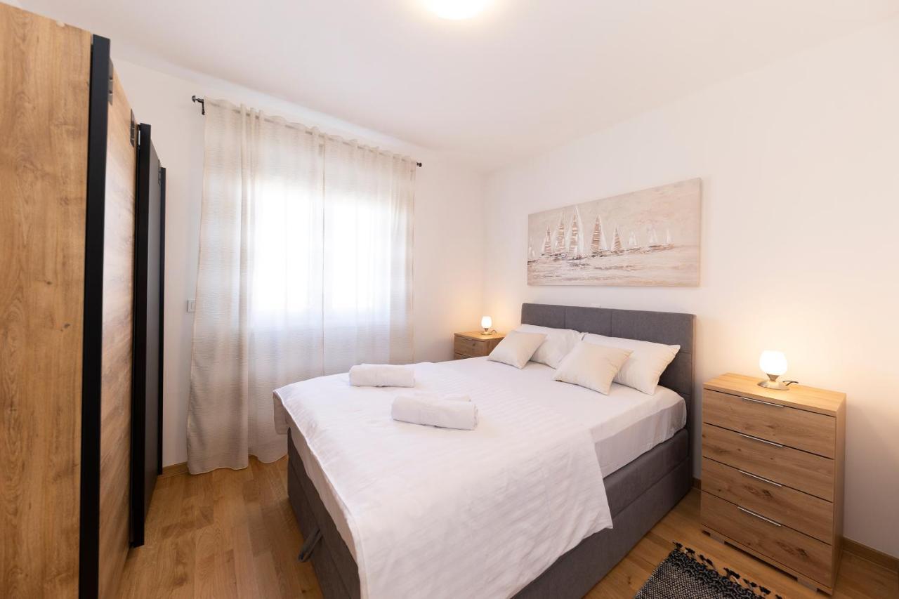 Apartment Diadora Zadar Exteriér fotografie